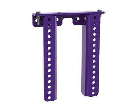 Kit de fijación de pared robusto - RAPEK - FLEXCO