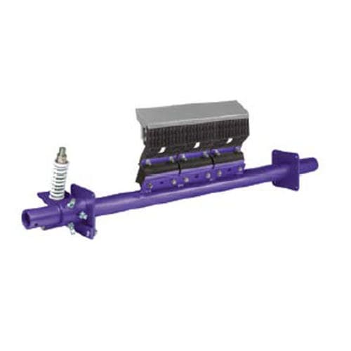 Prerascador para cinta transportadora de carburo de tungsteno - H-Type®  - FLEXCO - de uretano