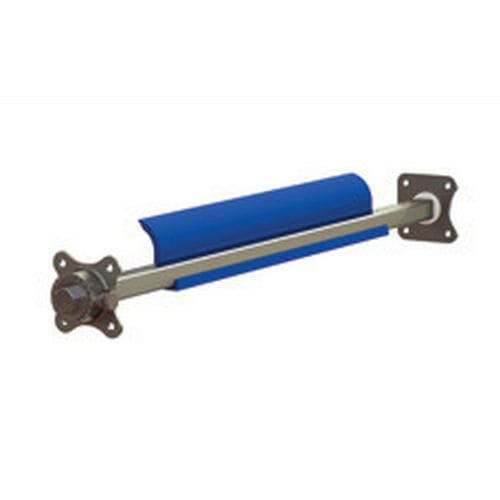 Prerascador para cinta transportadora de acero inoxidable - FGP series - FLEXCO - de uretano