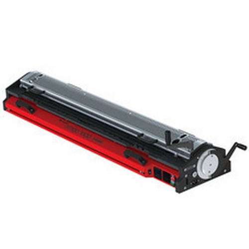 Prensa eléctrica - NOVITOOL® AMIGO™ - FLEXCO - de corte / con comando numérico / a medida