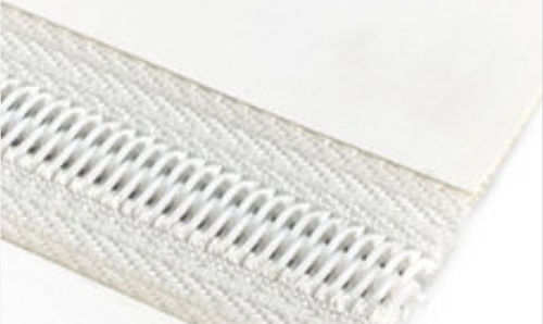 Grapa para cintas transportadoras para baja carga - ALLIGATOR® ASL series - FLEXCO - de PEEK / de poliéster