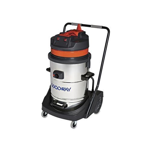Aspirador comercial - EV-60-T - Goodway - en seco / para materiales húmedos / monofásico