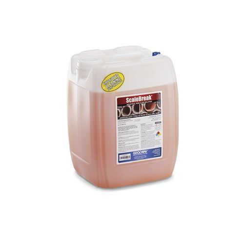 Desincrustante de cal biodegradable - SCALEBREAK-5 - Goodway