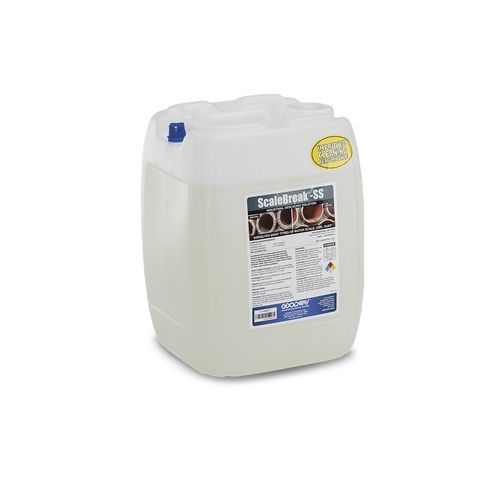 Desincrustante de cal biodegradable - SCALEBRK-SS-5 - Goodway