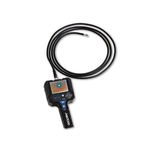 Videoscopio flexible - VS-S Series - Goodway - portátil