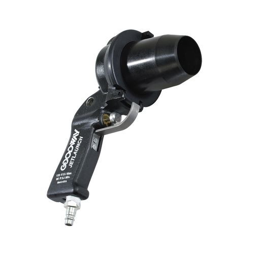 Pistola de limpieza - JetLaunch® - Goodway - para limpieza de tubos