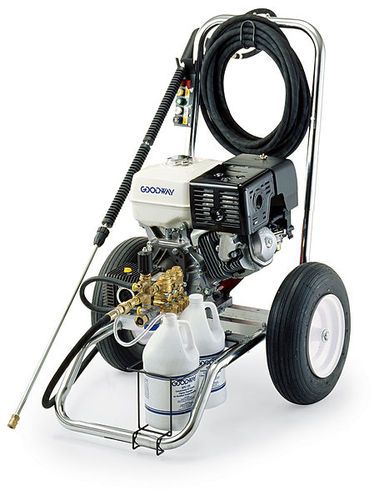 Limpiador de alta presión con motor de gasolina - GPW-4000-G - Goodway - móvil