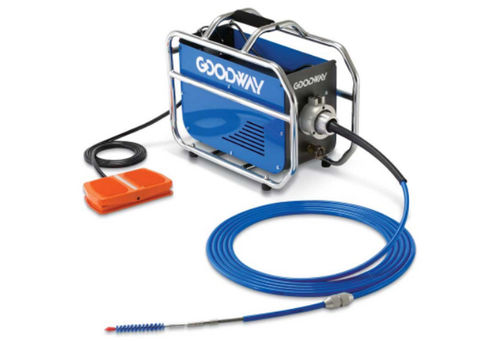 Limpiador de alta presión eléctrico - RAM-PRO-60 - Goodway - móvil
