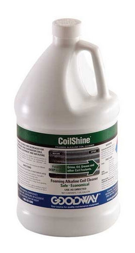 Detergente para trabajos de limpieza difíciles - COILSHINE - Goodway