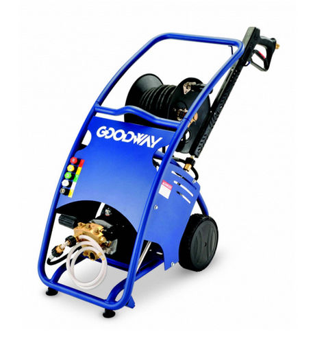 Limpiador de alta presión eléctrico - GPW-1300-60 - Goodway - móvil
