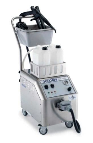 Limpiadora de vapor móvil - GVC series - Goodway