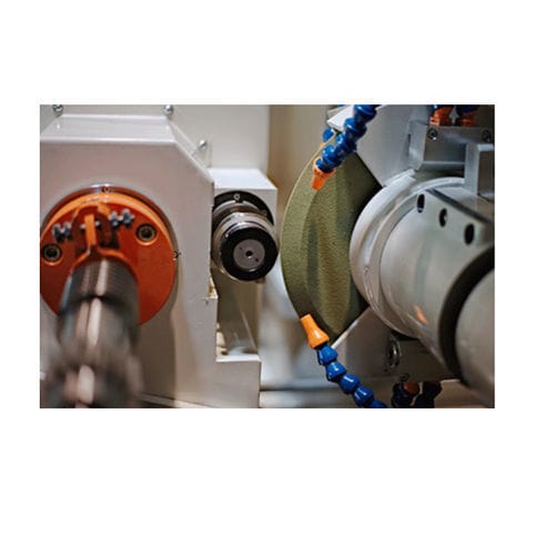 Rectificadora cilíndrica - G series  - Mikromat GmbH - sin centros / para engranajes / CNC