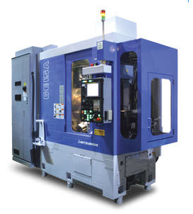 Fresadora de engranajes CNC - GE15A - Mitsubishi Heavy Industries America, Inc.- MI