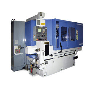 Fresadora de engranajes CNC - GBH18 - Mitsubishi Heavy Industries America, Inc.- MI - horizontal