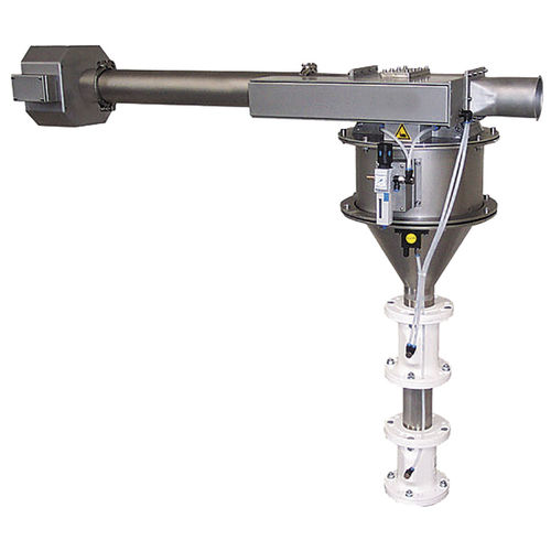 Detector de metales para transporte neumático - pTRON™ series - BUNTING