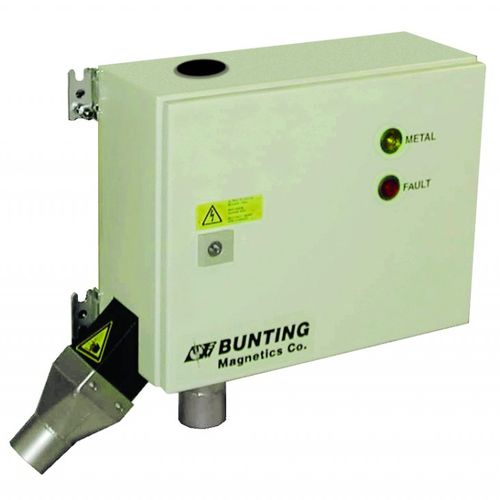 Detector de metales con bobinas de absorción - HS 9050/9100 - BUNTING