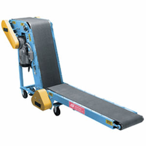 Transportador de cinta magnética - BUNTING - horizontal / inclinado / de transporte