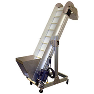 Tolva elevadora - MOVE-IT™ E - BUNTING - para plástico