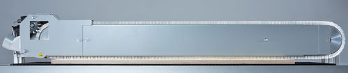 Cepillo correa - August Mink GmbH & Co. KG, Mink Bürsten - de limpieza / de plástico / modular