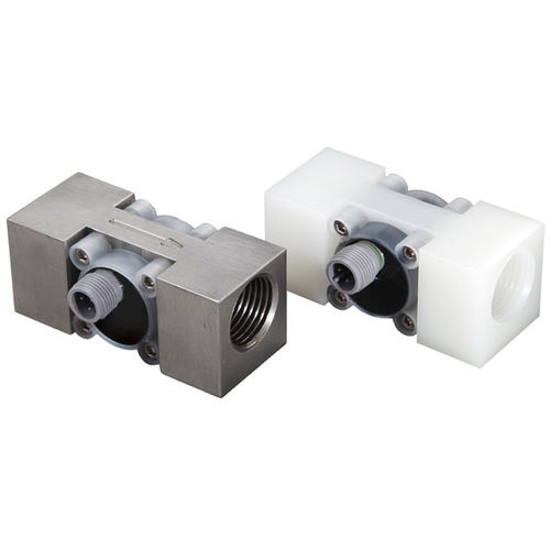 Caudalímetro de turbina - 1000 series - Titan Enterprises - volumétrico / para agua / para productos químicos