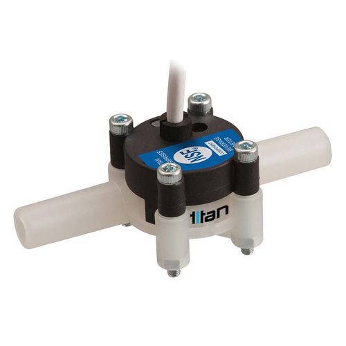 caudalímetro de turbina - Titan Enterprises