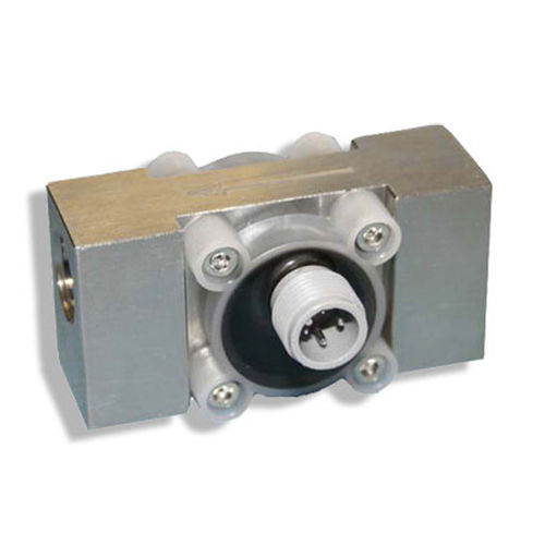 Caudalímetro de turbina - 900 series - Titan Enterprises - volumétrico / para fluidos corrosivos / en línea