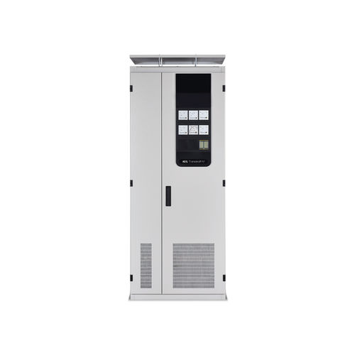 Ondulador DC/AC paralelo - Transokraft 3 N1 - AEG Power Solutions - de tensión alterna / analógico / para aplicaciones industriales