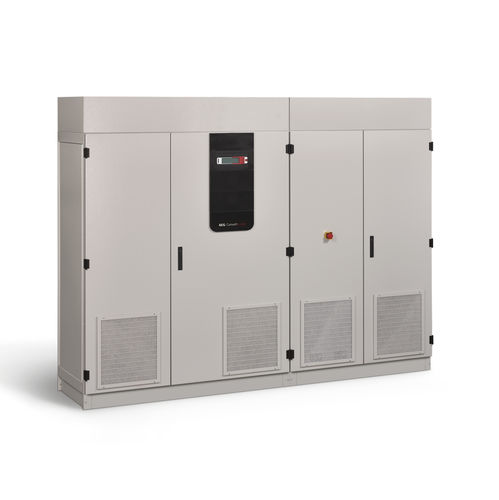 Convertidor de potencia - CONVERT SC FLEX - AEG Power Solutions - paralelo / bidireccional