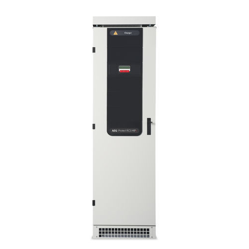 Rectificador de corriente compacto - PROTECT RCS MIPE - AEG Power Solutions - DC / industrial
