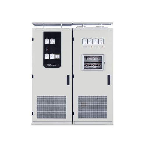 Ondulador DC/AC paralelo - TRANSOKRAFT 1 N1   - AEG Power Solutions - de tensión alterna / analógico / monofásico