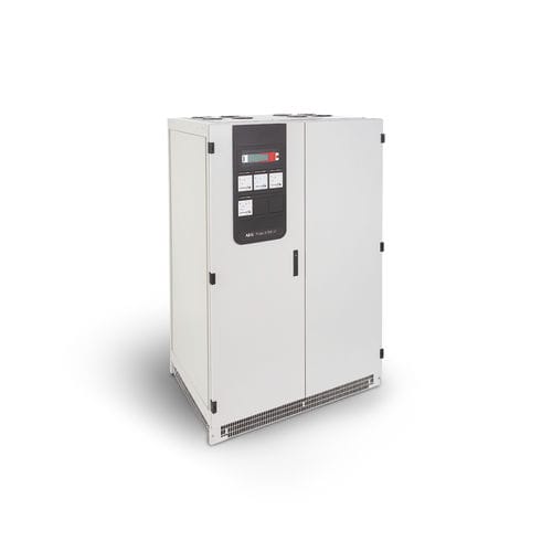 Ondulador DC/AC paralelo - PROTECT 8 INV1/3 - AEG Power Solutions - digital / para alta potencia / trifásico