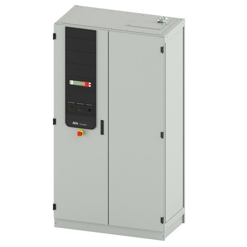 Rectificador de corriente compacto - DC-3 - AEG Power Solutions - DC / de tiristor / industrial