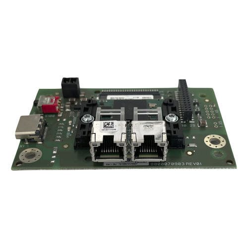 Pasarela de comunicación - MCC2 - AEG Power Solutions - PROFIBUS DP / ProfiNet / PROFIBUS