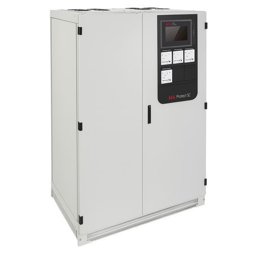 Ondulador UPS online - Protect 5C - AEG Power Solutions - de doble conversión / monofásico / trifásico