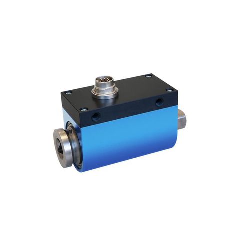 Sensor de par rotativo - 422  - TesT GmbH - con conexión cuadrada / analógico / con TEDS