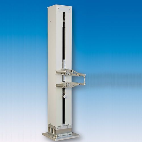 Extensómetro de galga extensométrica - TesT GmbH - de vídeo