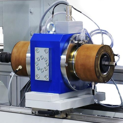 Machón de regulación de temperatura - 253 - TesT GmbH - roscado / de sujeción / de rosca