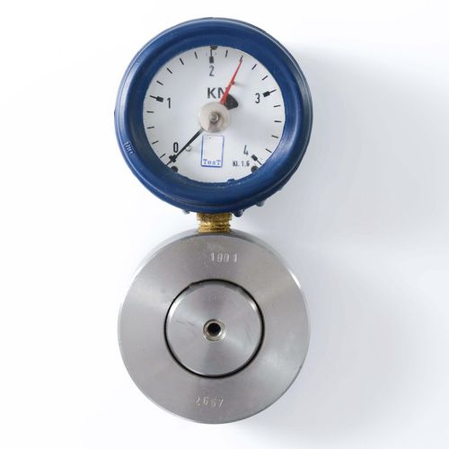 Dinamómetro hidráulico - 10 series - TesT GmbH - compacto