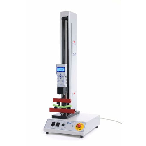 Banco de ensayo de tracción compresión - 103 - TesT GmbH - motorizado / para materiales / industrial