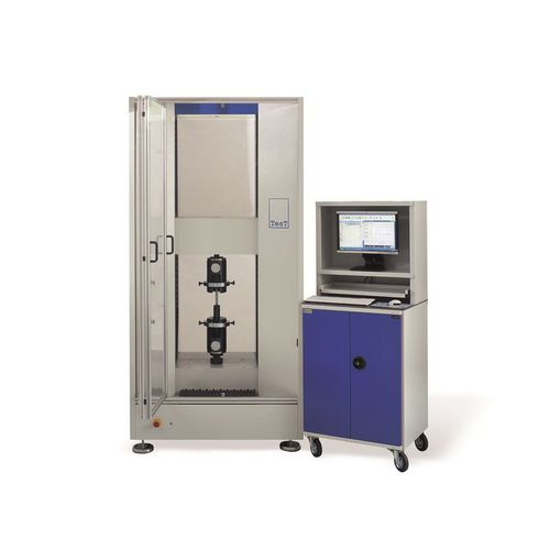 Máquina de prueba de calibración - 114 - TesT GmbH - multi-parámetros / universal / controlada por ordenador