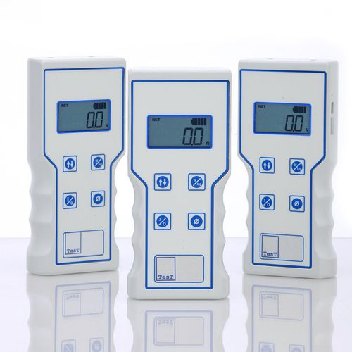Indicador de proceso - 816 - TesT GmbH - de fuerza / digital / portátil