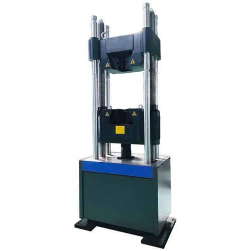 Máquina de prueba de compresión - 118 SERIES - TesT GmbH - universal / de flexión / de tracción