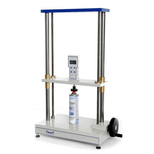 Banco de ensayo de tracción compresión - 104  - TesT GmbH - manual / para materiales / mecánico