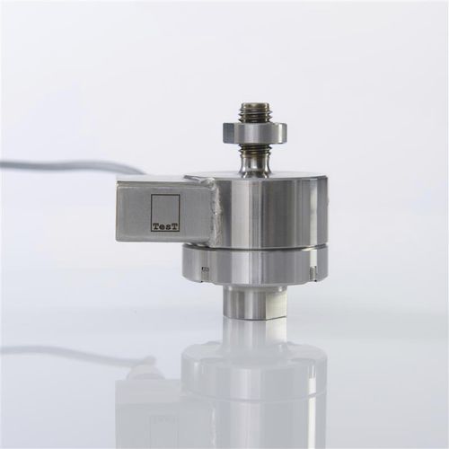Transductor de fuerza de tracción compresión - 303  - TesT GmbH - encapsulado / de dimensiones reducidas / de alta precisión