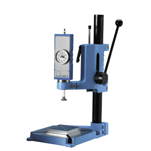 Máquina de prueba de tracción compresión - 101  - TesT GmbH - manual / para materiales / para laboratorio