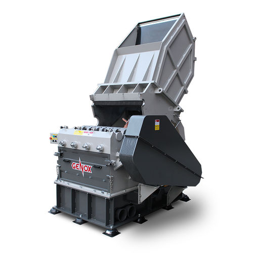 Granuladora de rotor - GXC series - Genox Recycling Tech (China) Co., Ltd. - para residuos / para uso intensivo