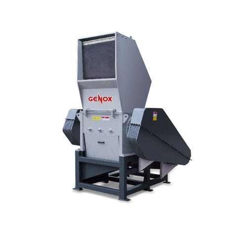 Granuladora de rotor - GMC series - Genox Recycling Tech (China) Co., Ltd. - para material plástico / para desechos de plásticos / para la industria del plástico
