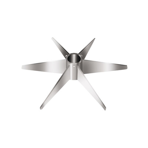 Hélice 6 palas - ChemShear - NOV Inc. - para agitador / de flujo axial