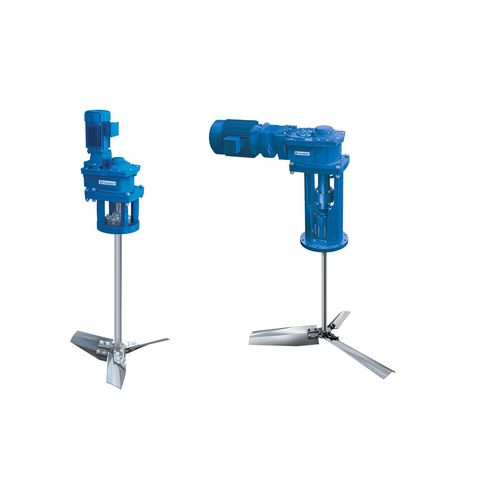 Mezcladora de turbina - 20 HT / GT  - NOV Inc. - batch / para líquidos / para la industria química