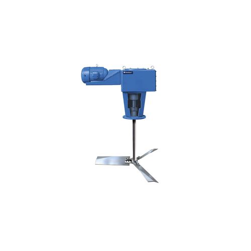 Mezcladora de turbina - HT series - NOV Inc. - batch / para líquidos / líquido-gas